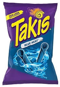 Takis Tortilla chips, Rolled takis Fuego/ Takis <b>mixed</b> flavors - Product Image 5