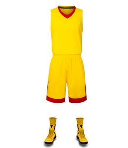 Camiseta de baloncesto de doble cara reversible personalizada, pantalones cortos, uniformes para adultos, jóvenes, impresión personalizada, nombre, número, logotipo, buena calidad - Product Image 3