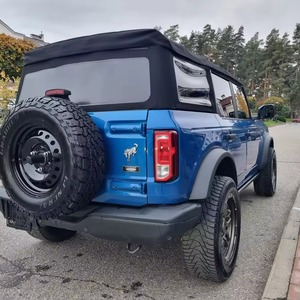Nuevo Ford Bronco 2025 Impecable - Product Image 3