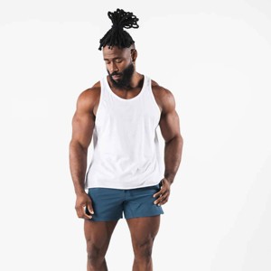 High Quality Custom Logo Casual <b>Short</b> Pants Breathable Sweat <b>Shorts</b> For <b>Men</b> 5 Inch <b>Knee</b>-<b>Length</b> Gym Running <b>Shorts</b> - Product Image 1