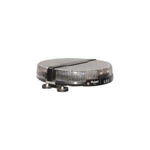 <b>Mini</b> Beacon <b>Lamp</b> Expert Magnet E-1134 Red-blue Transparent Glass - Product Image 1