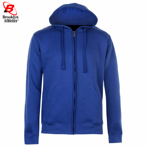 Pull à capuche en coton léger de haute qualité pour hommes Logo personnalisé solide surdimensionné vêtements décontractés d'hiver col à capuche personnalisable - Product Image 1