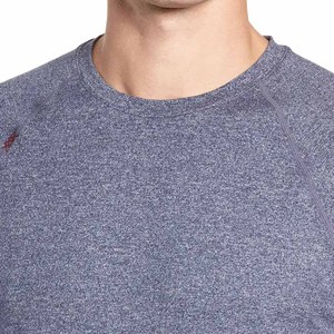 Camiseta Deportiva de Manga Corta para Hombre, Transpirable y de Secado Rápido, para Entrenamiento, Trotar y Correr - Product Image 5