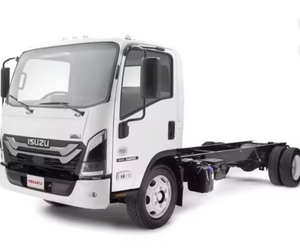 Camión Isuzu NRR 2025 Usado, 4x2, Plataforma Plana, Duradero y Eficiente en Combustible - LISTO PARA ENVIAR A TODO EL MUNDO - Product Image 4