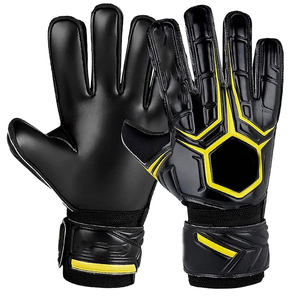Vêtements pour jeunes et adultes Meilleur fournisseur Produit premium Vêtements de sport en cuir PU Gants de gardien de but de football PAR AMAZING INDUSTRIES - Product Image 4