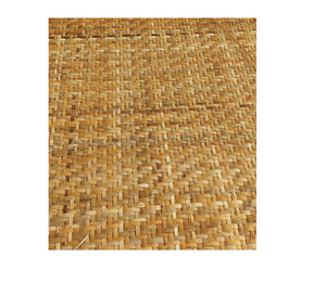 High Quality Semi-Bleached Open Mess Roll Square <b>Rattan</b> Mesh <b>Webbing</b> +84815570479 - Product Image 1