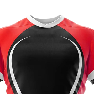 100% Polyester Dernière Arrivée Uniforme de Rugby Vêtement d'Entraînement Premium Respirant Léger Durable Vêtement de Sport Athlétique - Product Image 6