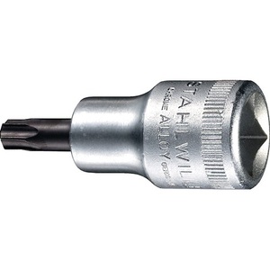 Insert de douille Stahlwille 1/2'' TX T40, longueur 55 mm - Product Image 1