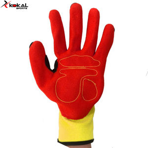 Gants à impact TPR pour hommes, très résistants - Product Image 6