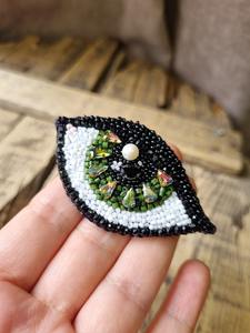 Flor de cristal de cuarzo natural, cuentas de piedras preciosas talladas, colgante de dijes, Collar de plata de ley 925, colgantes a precio a granel - Product Image 6