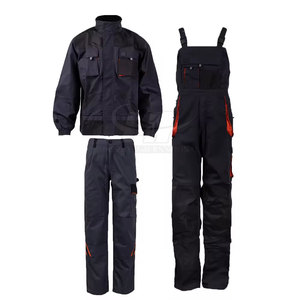 Pantalones de Seguridad Reflectantes Ligeros de Poliéster Diseñados para Brindar Transpirabilidad y Comodidad Durante Todo el Día en Condiciones Difíciles - Product Image 4