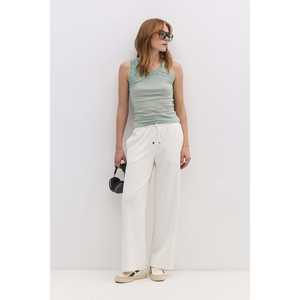 Body de Manga Corta con Efecto Lavado al Aceite - Product Image 3