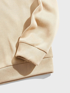 Sudaderas térmicas con serigrafía de primera calidad exclusivas 100% algodón Sudaderas con capucha con serigrafía de mejor calidad para unisex - Product Image 5