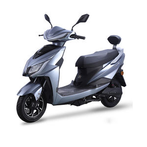 LVJIAO Factory Direct Export Apparence Exclusive Brevet Design 72V1500W 20Ah New Energy Trend Moto électrique Scooter Bike - Product Image 2