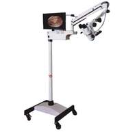 NEUROLOGIE, ORL CHIRURGICAL MICROSCOPE-FABRICATION AU SOL PAR MARS ....