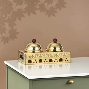Los buffets de metal Gulf mejoran la profesionalidad del servicio de catering y mantienen la calidad de los alimentos. - Product Image 1