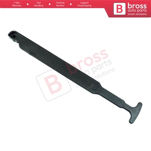 Cerradura de Manija para Capó BDP599, Pieza VP2H 16B632 AE para Fiesta 1998-2007 - Product Image 2