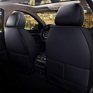 Offre Spéciale 2023 housses de siège de voiture pour 2009-2022 Dodge <span class=keywords><strong>Ram</strong></span> 1500 accessoires de housse de siège de voiture personnalisés de luxe en cuir de haute qualité - Product Image 2