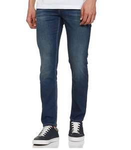 Pantalones Vaqueros Rectos Holgados para Mujer, Lavado Claro, Estilo Vintage, Talla Grande, Multibolsillos, Casuales - Product Image 6