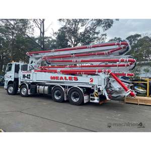 Equipo de Construcción Nuevo JunJin/Flowcrete JXZZ42-5.18HP 2025 con Fuente de Energía Eléctrica, Diésel y Gasolina. Consulte Ahora - Product Image 3