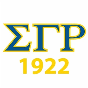 Personnalisé Sigma Gamma Rho Philo bouclier conception vers le bas Bouton femmes Cardigan chandail - Product Image 3