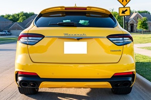 MA-SE-R-ATI LE-VAN-TE MO-DENA SUPER PROPRE 2022 PRÊT À ÊTRE EXPÉDIÉ - Product Image 3