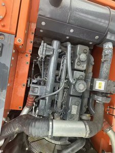 รถขุดตีนตะขาบ DOOSAN DX225 มือสอง อะไหล่หลัก เครื่องยนต์ มอเตอร์ ปั๊ม ความจุบุ้งกี๋ 1.38 เมตร น้ำหนักใช้งาน 22.5 ตัน 243 115 วัตต์ - Product Image 5