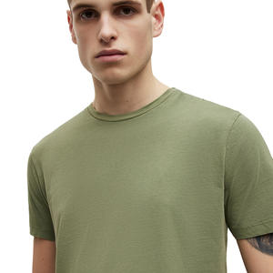 Camiseta Deportiva para Hombre de Talla Grande, Diseñada para Deportes y Actividades de Gimnasio - Tejido Transpirable y de Secado Rápido - Product Image 3