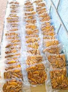 Producto de plátano blando seco y masticable dulce de Vietnam hecho de plátanos maduros para exportación y venta al por mayor de alimentos - Product Image 4