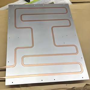 एंटी लीकेज थर्मल कंट्रोल पेल्टियर मॉड्यूल लिक्विड कोल्ड प्लेट सीएनसी मशीन इलेक्ट्रॉनिक के लिए इलेक्ट्रॉनिक के लिए - Product Image 2