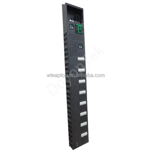 Livraison Rapide Disjoncteur Triphasé 24/48 Voies 125A 160A PA45 Métal pour Unité de Distribution d'Énergie (PDU) Montable en Rack S21 T21 P13 P33 C19 - Product Image 6