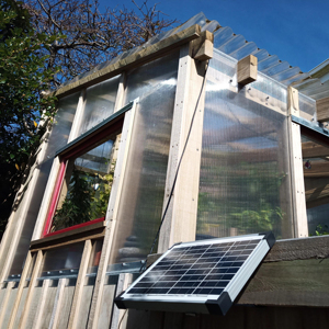 Module de panneau solaire 10W 12V 18V personnalisé intelligent 15W 20W 18V en silicium pour jardin et serre, panneau solaire fabriqué - Product Image 2