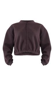 2025 vente en gros automne femmes décontracté doux chaud polaire sweat à capuche zippé nouveau Letest mode vêtements de sport formation sweats à capuche pour les femmes - Product Image 6