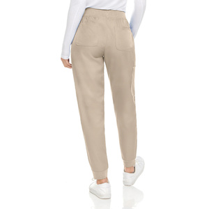 Pantalon de gommage personnalisé pour femmes, vêtements de travail médicaux durables et respirants pour infirmières, médecins, cliniques, hôpitaux et soins de santé - Product Image 5