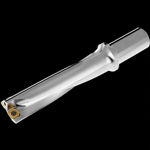 Broca de Carburo PRAMET 4xD ISO 804D-42-168-S40 con Inserto Indexable D.40mm, Corte D.42mm para Máquinas Herramienta - Product Image 3