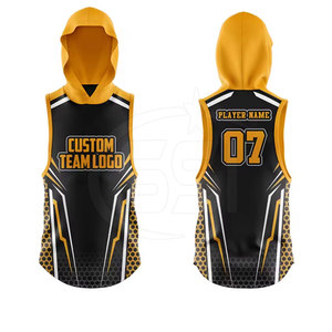 Colección de Ropa Deportiva 7V7 de Apariencia Profesional para Equipos Deportivos que Buscan Comodidad y Estilo - Product Image 3
