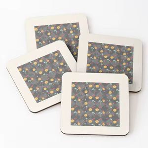 Posavasos de MDF personalizados impresos personalizados con diseño de logotipo, posavasos de papel de cerveza para taza de té de Hotel absorbente de agua para bebidas - Product Image 4