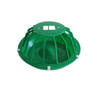 Pulyka Etető Műanyag - Product Image 1