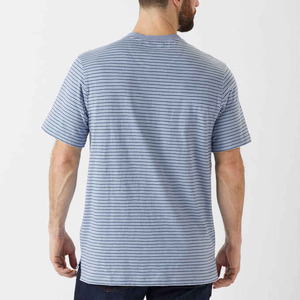 T-shirts à manches courtes Design personnalisé t-shirt 240gsm T-shirts lourds surdimensionnés de haute qualité - Product Image 3