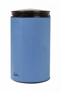 Macinacaffè in acciaio inox blu, 50g, 150W (Jata JEML1150) - Product Image 1