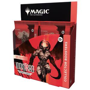 Innistrad Remastered Collectors Booster Box for MTG Playing Cards EN Version - Product Image 3