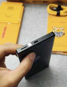 Redmagic สมาร์ทโฟน9pro PLUS รุ่น Bumblebee OCTA Core 6.8 AMOLED 144Hz CDMA 5g พร้อมเซ็นเซอร์ลายนิ้วมือ120W ชาร์จเร็ว - Product Image 5