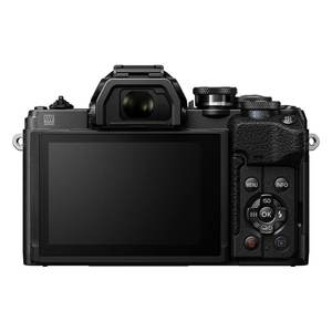 Cámara Fotográfica Micro Four Thirds E M10 MARK IV de 20.3MP, Kit Negro V207130BE040, Cámara de Video con Lente de 14-150 mm F 4.0 5.6 II - Product Image 2