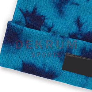 Top Trending Custom Made Beanie Hats With Custom Logo Size Color Stylish Unisex Beanie Hats - Product Image 6