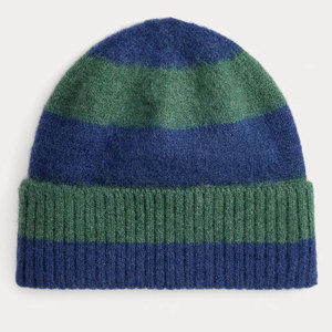 Bonnets d'hiver personnalisés de haute qualité avec logo imprimé, motif de personnage, service OEM ODM, tissu respirant en polyester/coton tricoté - Product Image 1