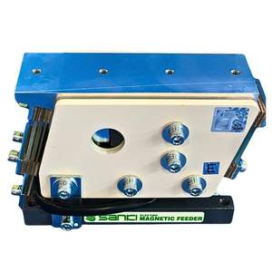 Nuevo Alimentador Magnético SANO JPF de Alta Velocidad para Piezas Pequeñas, 220V 200kW, Equipo de Soldadura Profesional en Línea, 1 Año de Garantía - Product Image 1