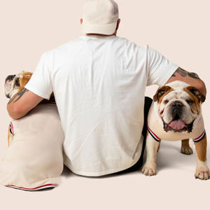 2025 New Custom Design High Quality <b>Dog</b> <b>Hoodie</b> Wholesale Price Trending <b>Dog</b> Cotton <b>Dog</b> Hoodies - Product Image 4