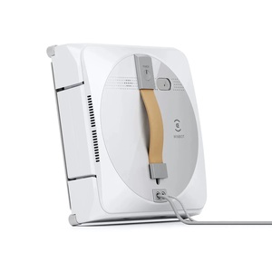 หุ่นยนต์ทำความสะอาดกระจกไฟฟ้า ECOVACS Win Bot W1 Pro รุ่นใหม่ สำหรับใช้ในครัวเรือน แบตเตอรี่ 1500mAh รุ่น S5 - Product Image 2