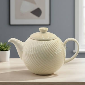 Meilleures ventes Théière en céramique réutilisable 3459725Rc-0.8 Idéale pour les goûters et le brassage quotidien - Product Image 2