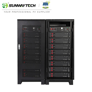 50 Kw 100 Kw Năng Lượng Mặt Trời Hệ Thống Lưu Trữ Pin Lai Pv On Lưới Quang Điện Năng Lượng Mặt Trời Bảng Điều Chỉnh Hệ Thống Nhà Giá - Product Image 3